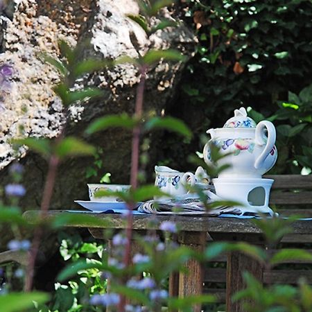 Hotel Haus Bauer Bad Berneck im Fichtelgebirge Kültér fotó