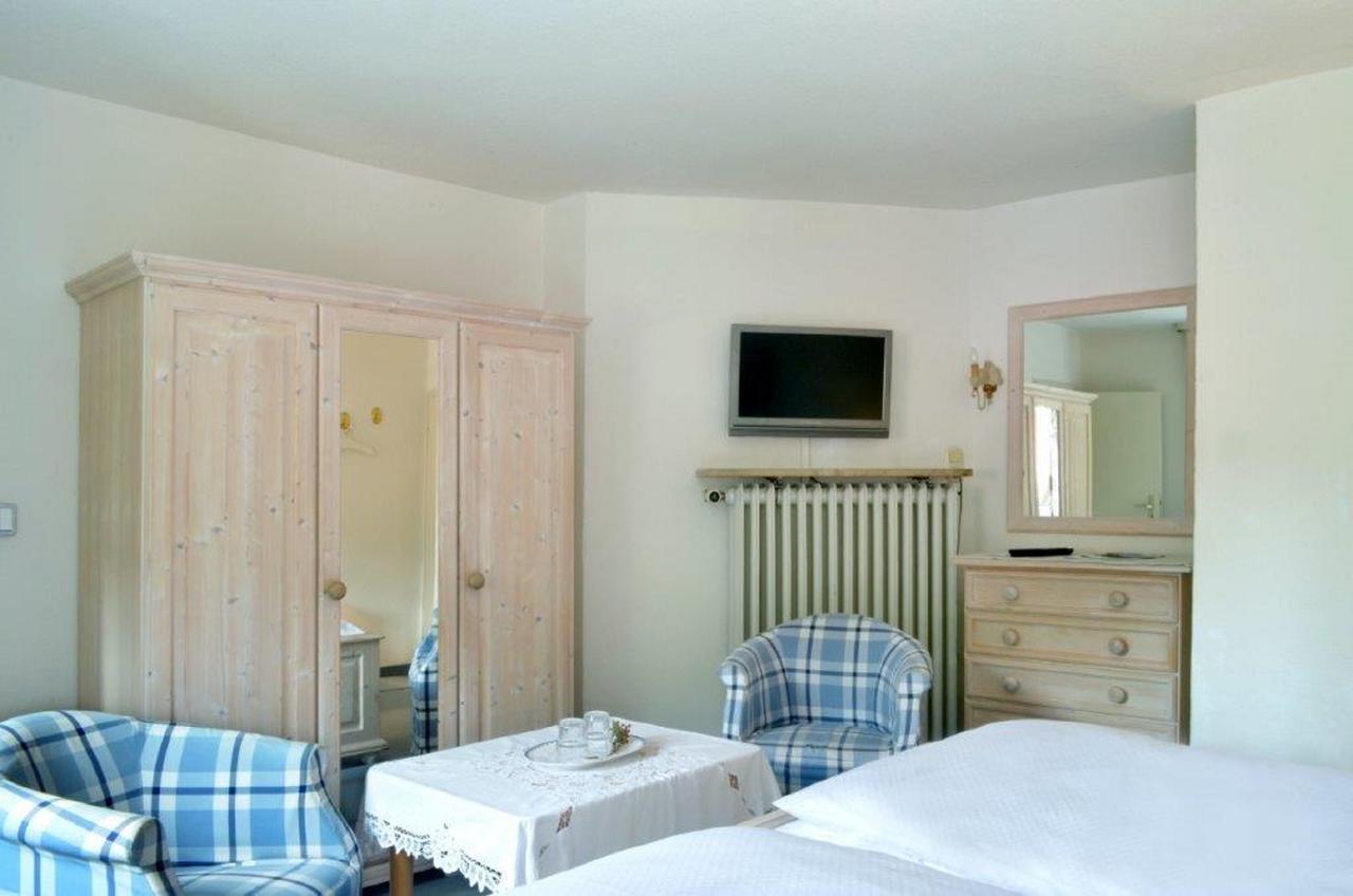 Hotel Haus Bauer Bad Berneck im Fichtelgebirge Kültér fotó