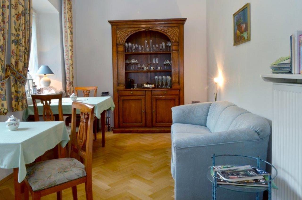 Hotel Haus Bauer Bad Berneck im Fichtelgebirge Kültér fotó