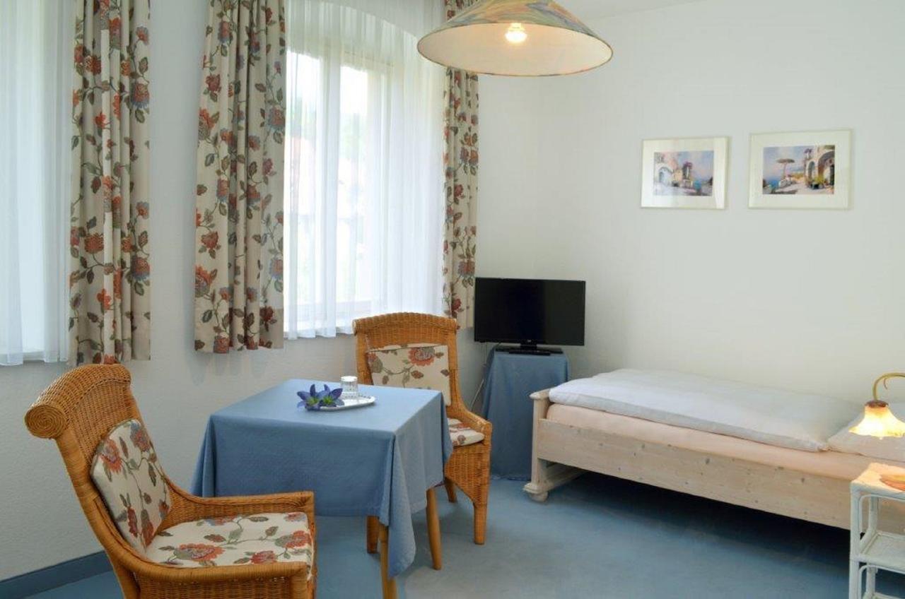 Hotel Haus Bauer Bad Berneck im Fichtelgebirge Kültér fotó