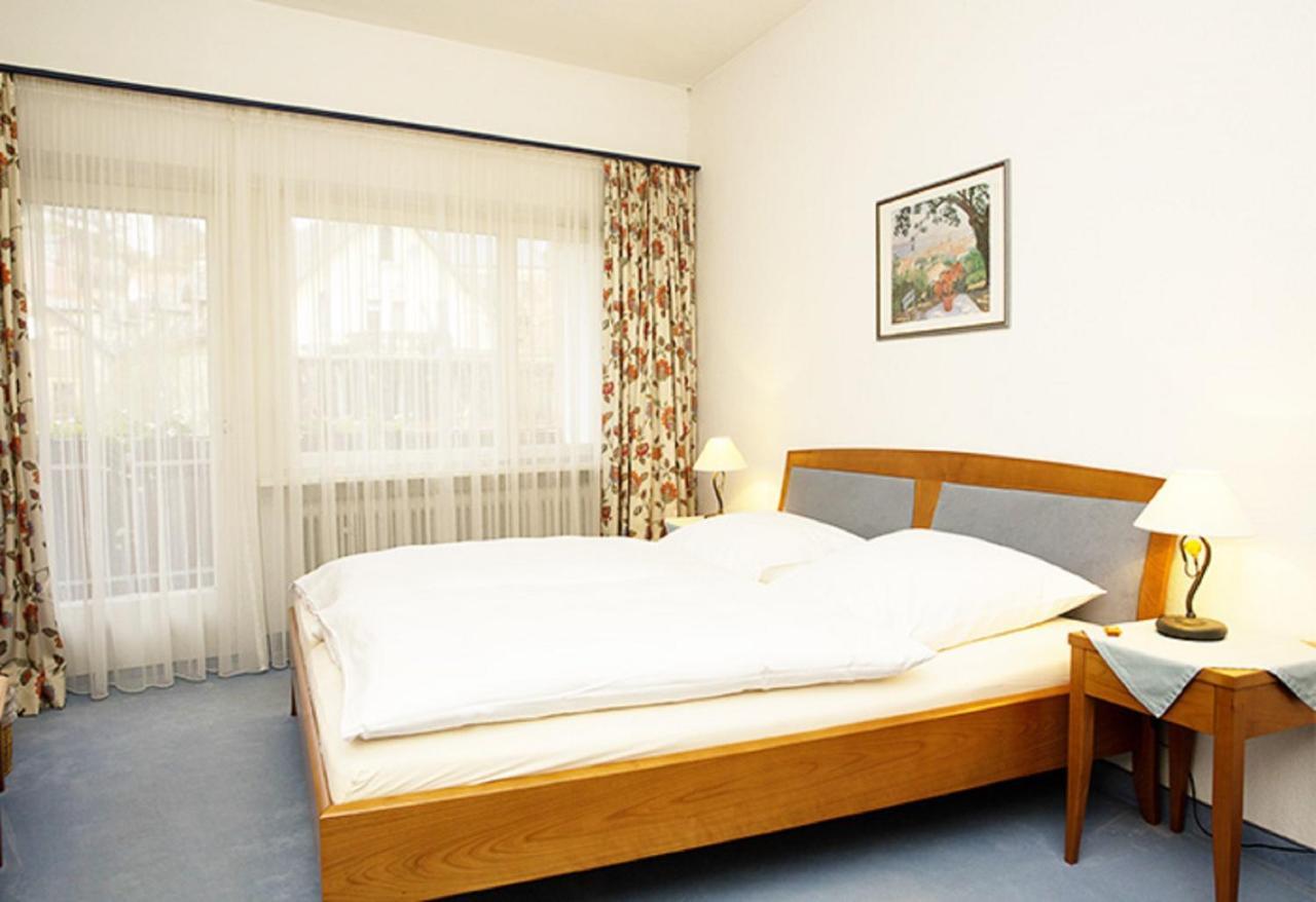 Hotel Haus Bauer Bad Berneck im Fichtelgebirge Kültér fotó