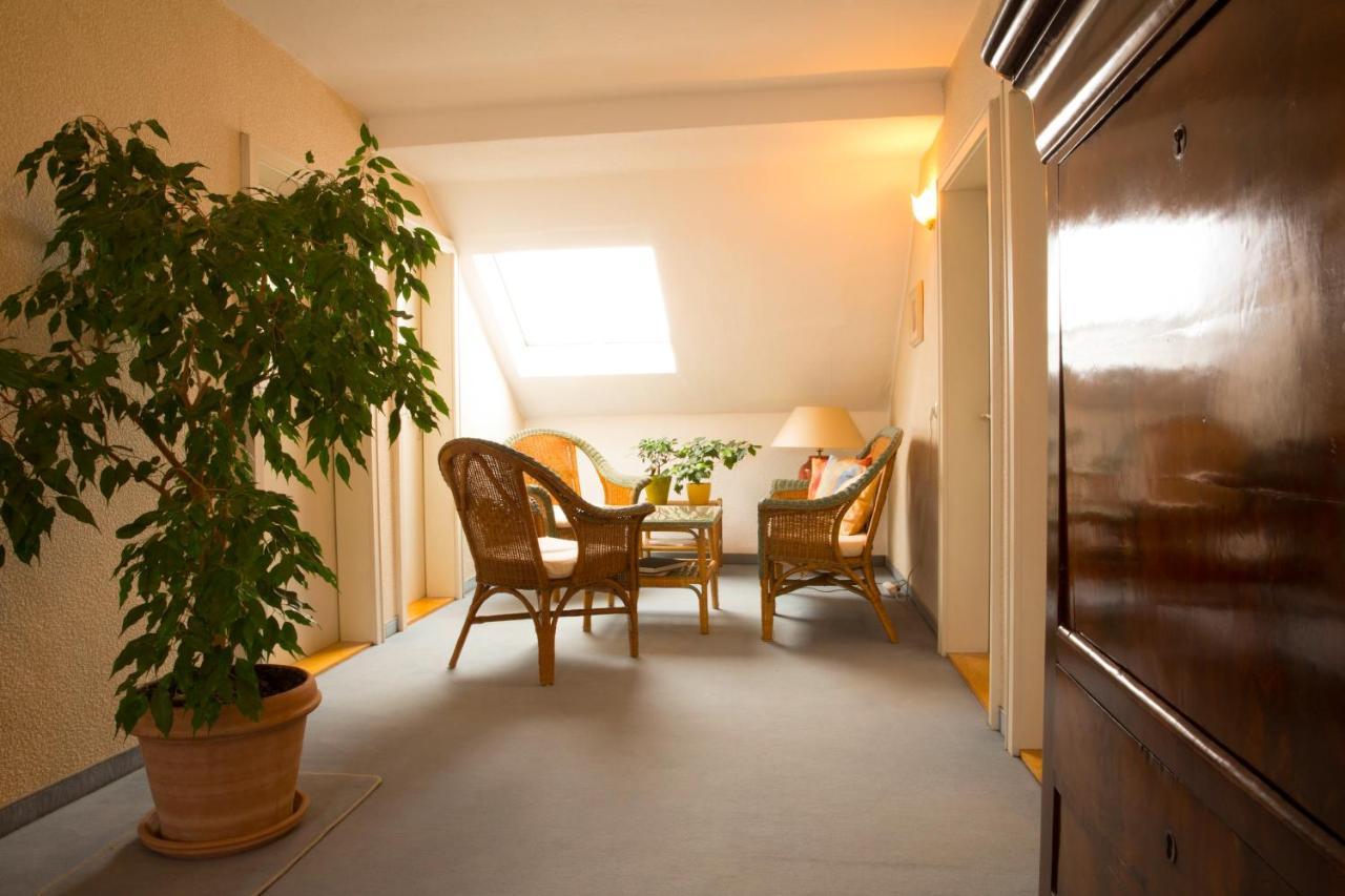 Hotel Haus Bauer Bad Berneck im Fichtelgebirge Kültér fotó