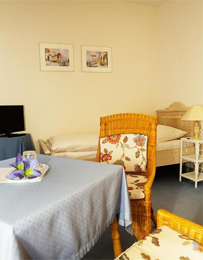 Hotel Haus Bauer Bad Berneck im Fichtelgebirge Kültér fotó